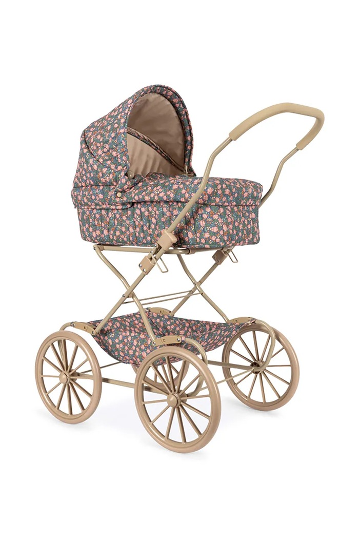Візочок для ляльок Konges Sløjd DOLL PRAM. барвистий KS104286.9BYA