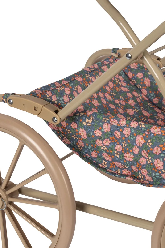 Візочок для ляльок Konges Sløjd DOLL PRAM. барвистий KS104286.9BYA