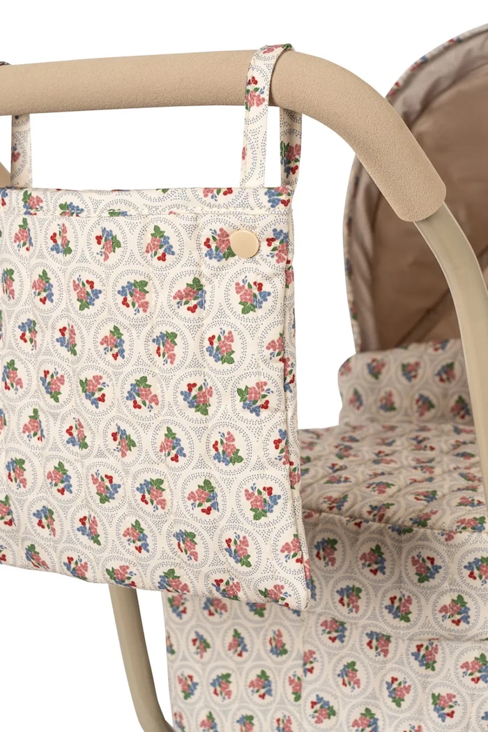 Καροτσάκι για κούκλες Konges Sløjd MINNIE DOLL PRAM KS104375.9BYA