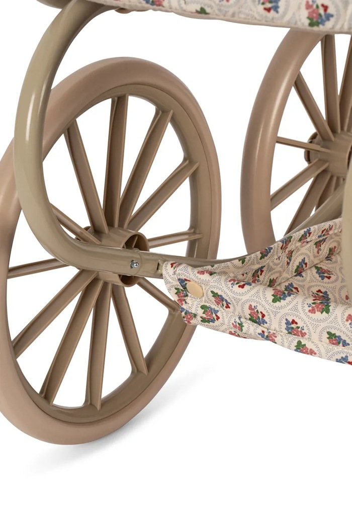 Καροτσάκι για κούκλες Konges Sløjd MINNIE DOLL PRAM KS104375.9BYA