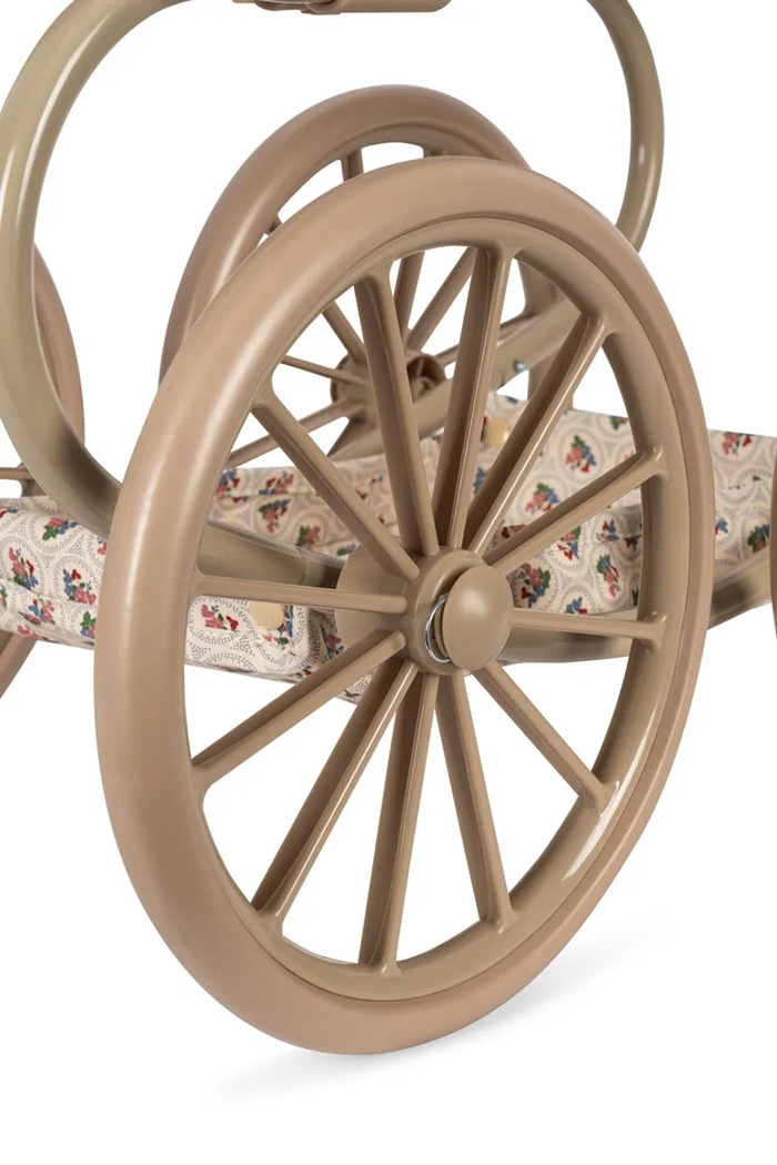 Καροτσάκι για κούκλες Konges Sløjd MINNIE DOLL PRAM KS104375.9BYA