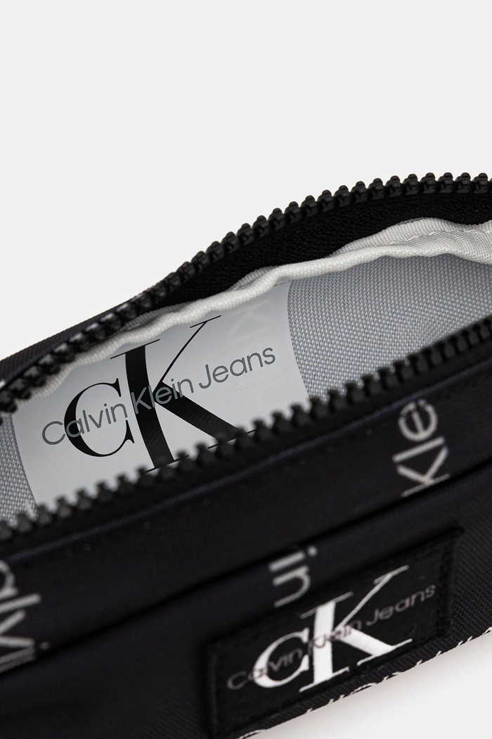 Fiú Calvin Klein Jeans tolltartó IU0IU00710.9BYA fekete