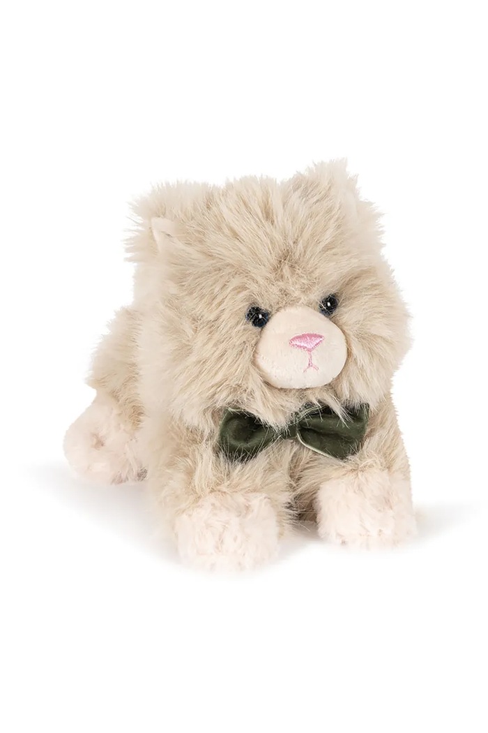 Играчка за гушкане Konges Sløjd PILOU KITTY KS103963.9BYA бежов AW25