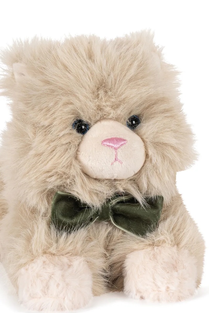 Момче Играчка за гушкане Konges Sløjd PILOU KITTY KS103963.9BYA бежов