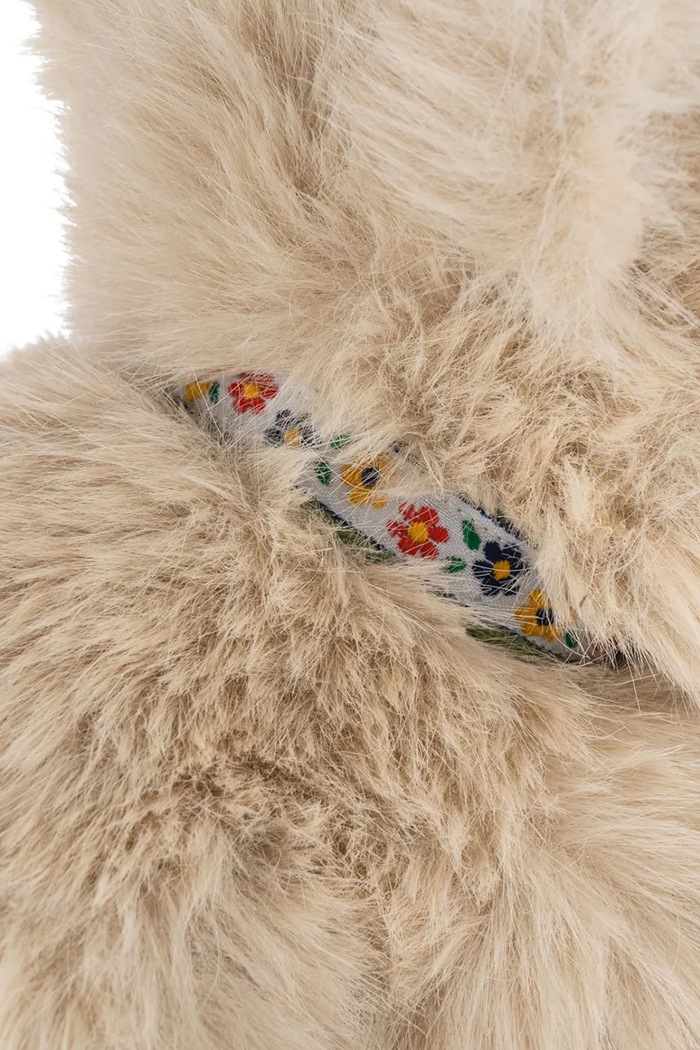 Играчка за гушкане Konges Sløjd PILOU KITTY бежов KS103963.9BYA