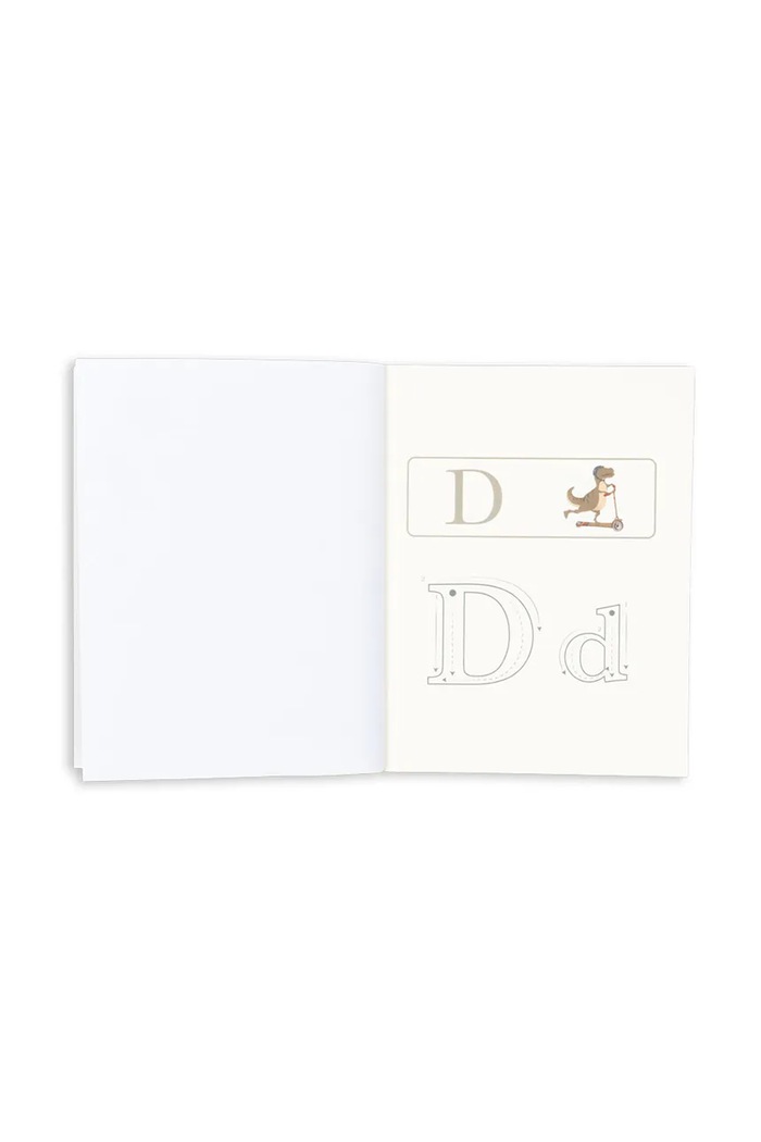 Băieți Konges Sløjd carte de colorat ACTIVITY BOOK WITH COLOURING PENCILS KS103663.9BYA multicolor