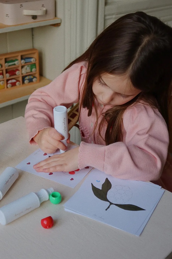 Konges Sløjd set de markere DOT MARKER SET KS103781.9BYA