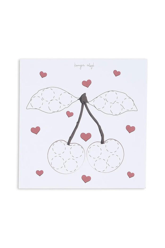 Konges Sløjd set de markere DOT MARKER SET KS103781.9BYA multicolor AW25