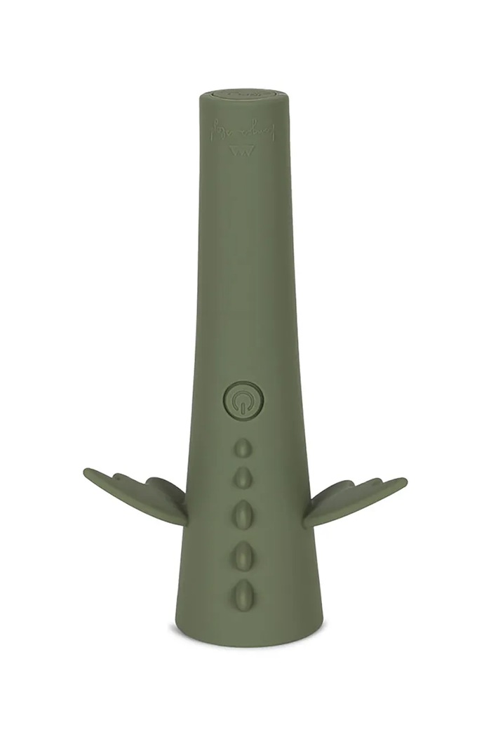 Konges Sløjd lanternă FLASH LIGHT DRAGON KS103810.9BYA verde AW25