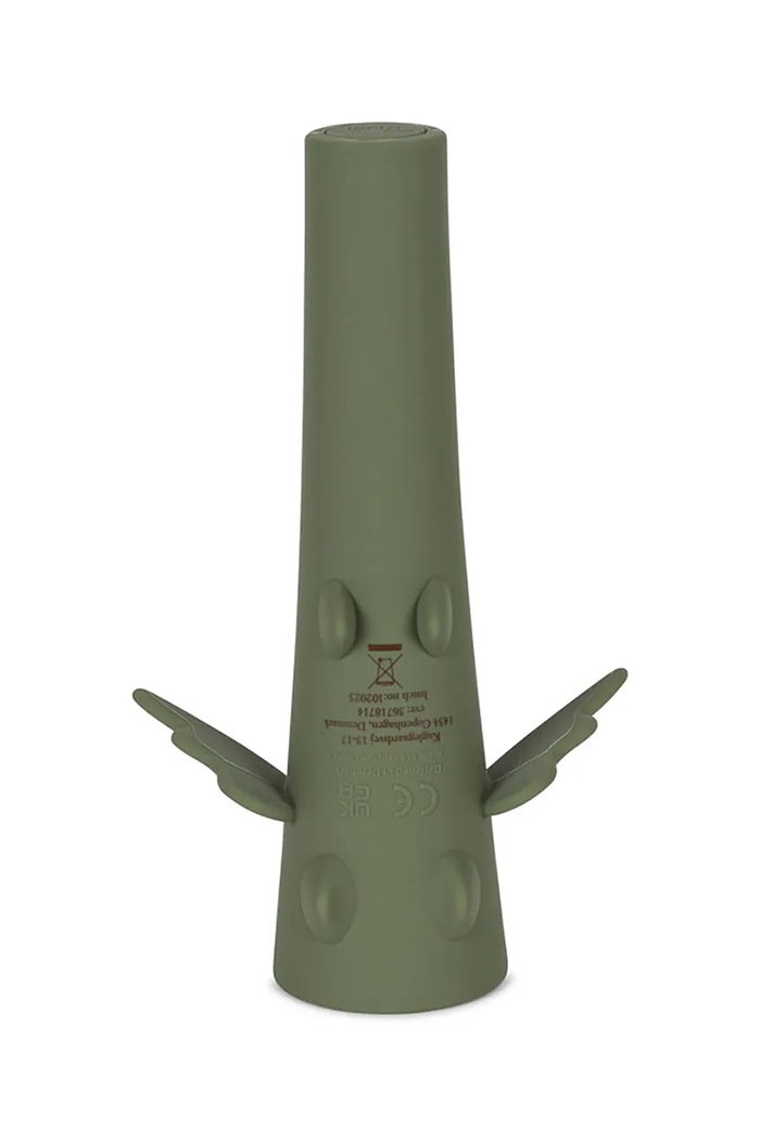 Konges Sløjd lanternă FLASH LIGHT DRAGON verde KS103810.9BYA