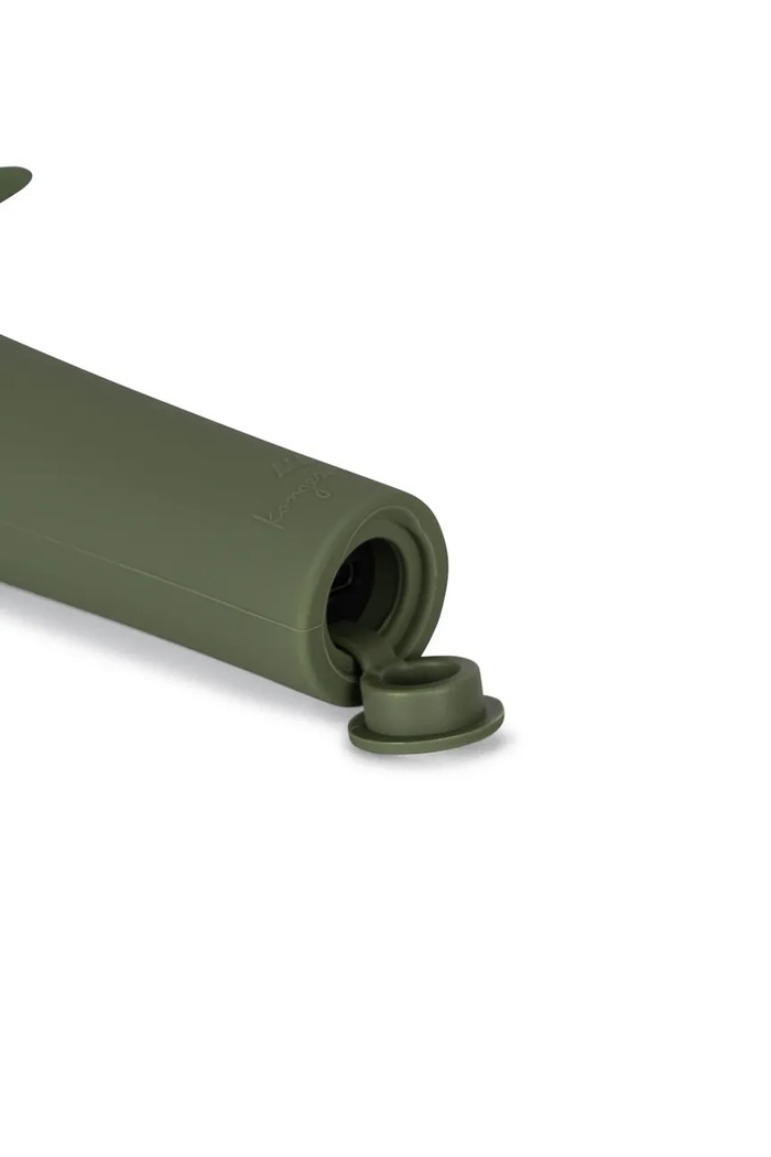Konges Sløjd lanternă FLASH LIGHT DRAGON KS103810.9BYA verde