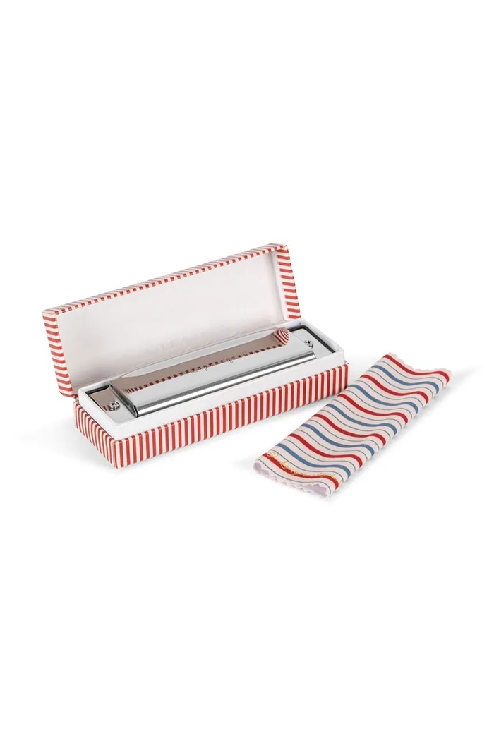 Zabawka dziecięca MY LITTLE HARMONICA Konges Sløjd multicolor KS103932.9BYA