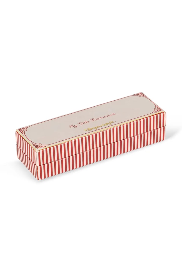 Konges Sløjd Zabawka dziecięca MY LITTLE HARMONICA KS103932.9BYA