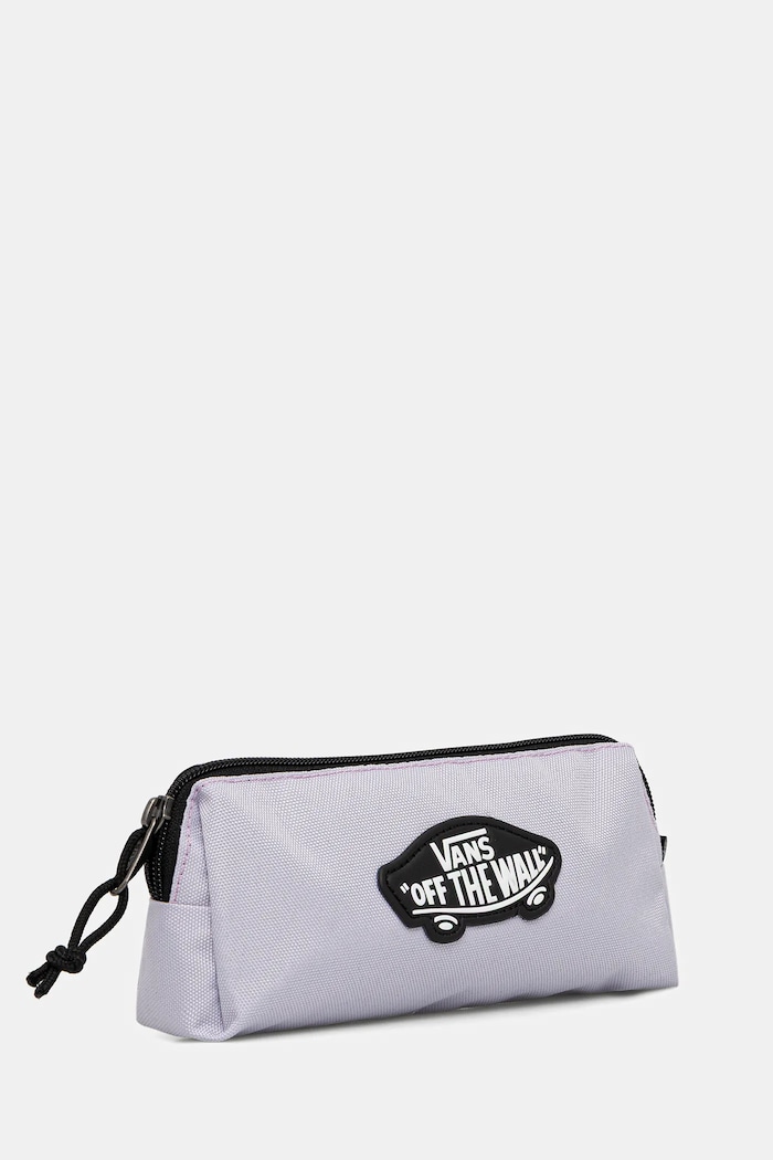 Vans piórnik dziecięcy Old Skool Pencil Pouch VN000H58EMY1 fioletowy AW25
