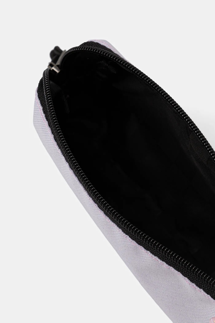 Vans piórnik dziecięcy Old Skool Pencil Pouch fioletowy VN000H58EMY1