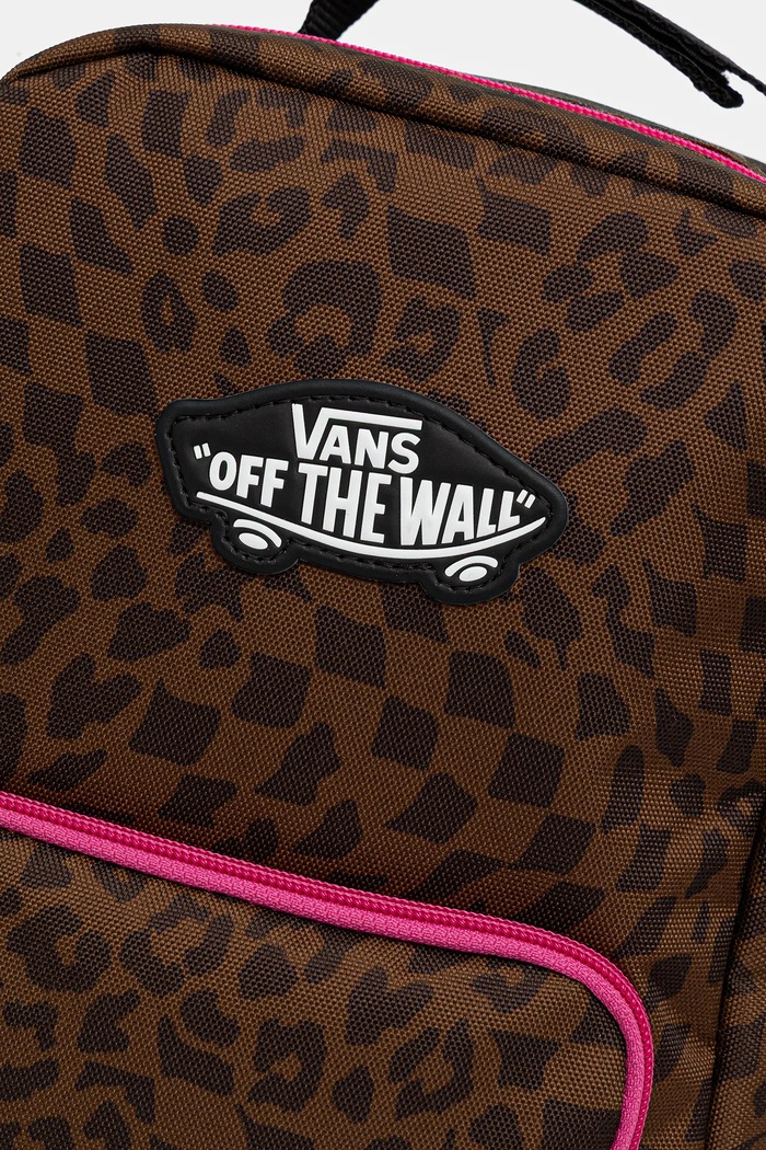 Geantă de prânz pentru copii Old Skool Lunch Bag Vans VN000PSJ7UG1 maro