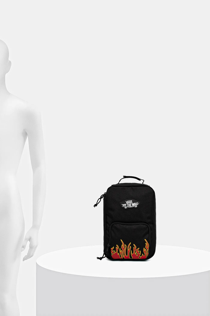 Detská taška na jedlo Vans Old Skool Lunch Bag VN000PSJBFM1