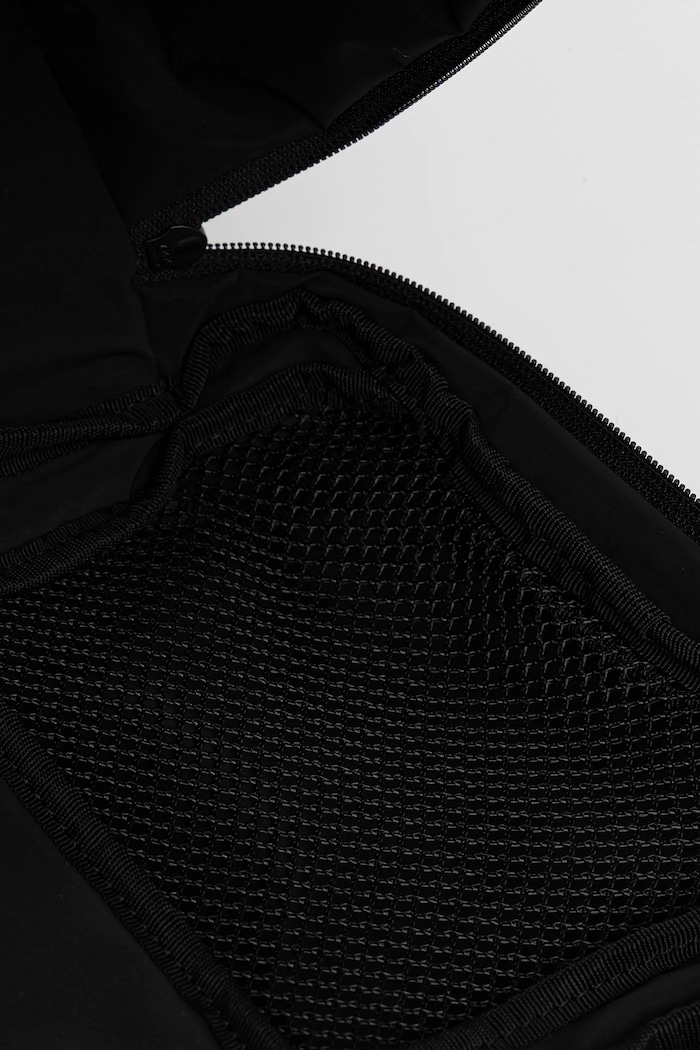 Detská taška na jedlo Vans Old Skool Lunch Bag VN000PSJBFM1 čierna