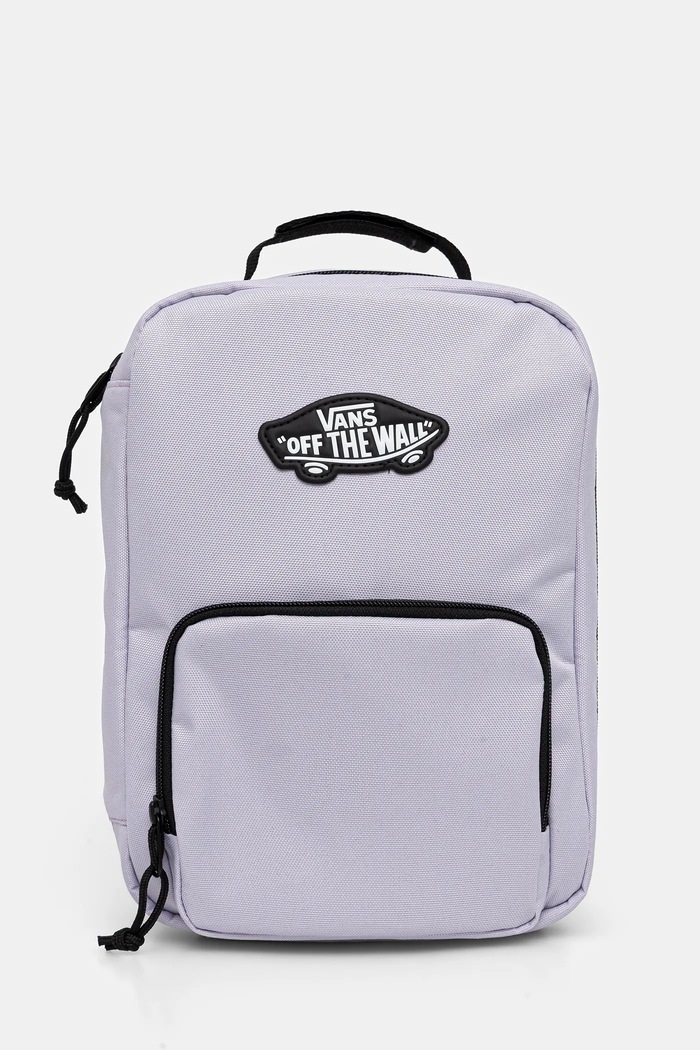 Detský obedár Vans Old Skool Lunch Bag fialová VN000PSJEMY1