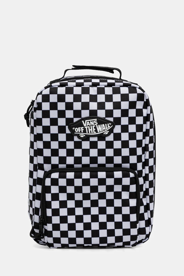 Vans cutie pentru mâncare Old Skool Lunch Bag alb VN000PSJY281