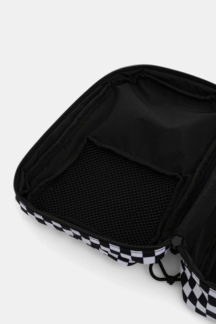Vans cutie pentru mâncare Old Skool Lunch Bag alb VN000PSJY281