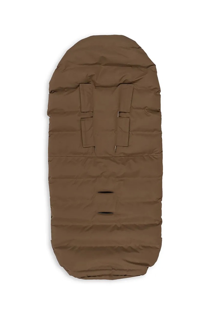 Konges Sløjd Kojenecký spacák Konges Sløjd NEMURI FOOTMUFF KS103511.9BYA béžová AW25