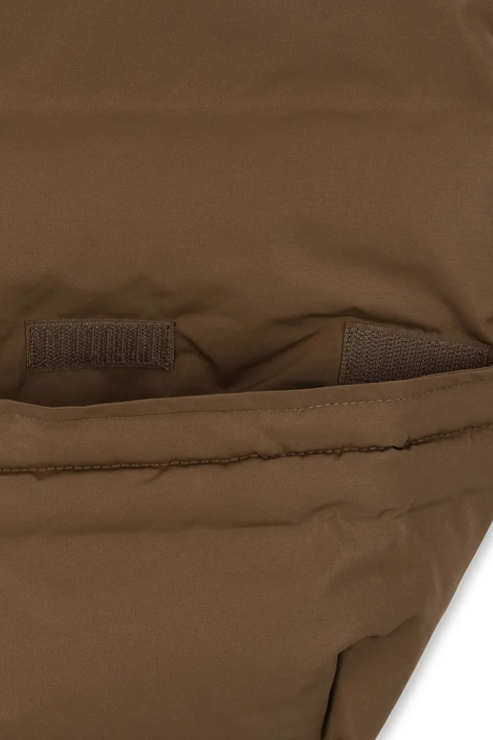 Konges Sløjd Kojenecký spacák Konges Sløjd NEMURI FOOTMUFF KS103511.9BYA