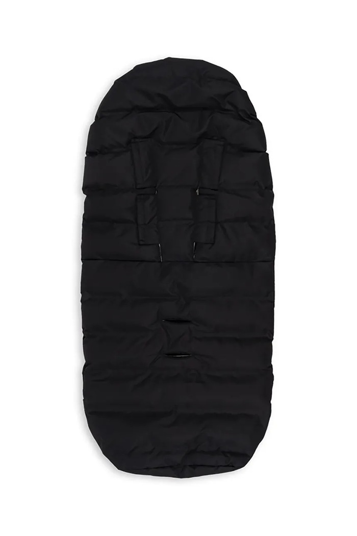 Konges Sløjd Kojenecký spacák Konges Sløjd NEMURI FOOTMUFF KS103511.9BYA černá AW25