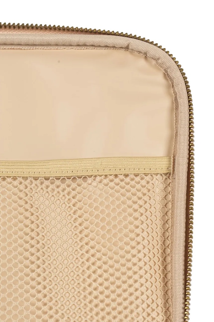 Konges Sløjd geantă de prânz CLOVER THERMO LUNCH BAG KS103458.9BYA bej