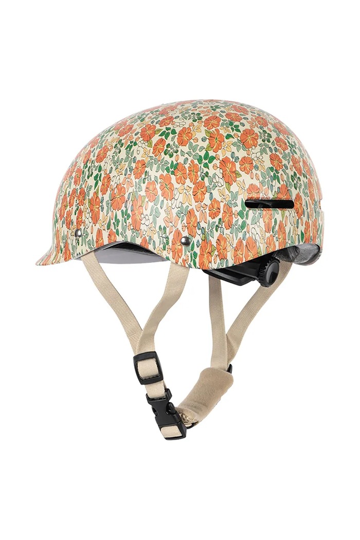 Băieți Konges Sløjd cască pentru copii BICYCLE HELMET KALUKA KS103446.9BYA multicolor
