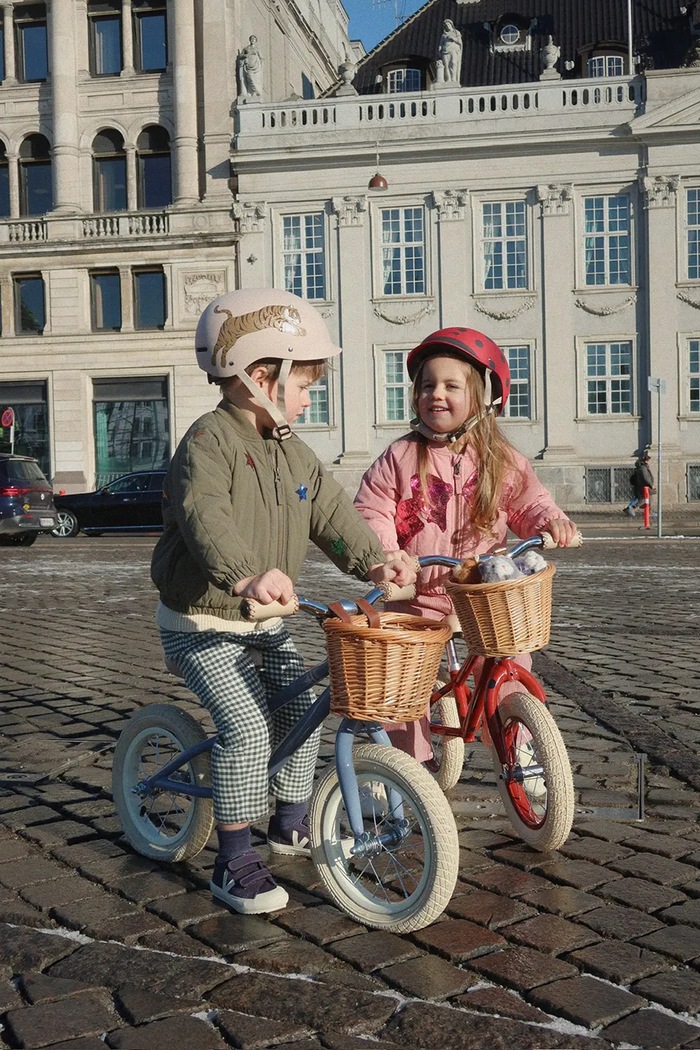 Odrážedlo Konges Sløjd BALANCE BICYCLE modrá KS103551.9BYA