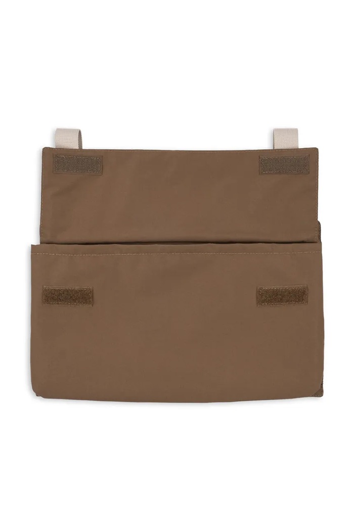 Doplňky Taška ke kočárku Konges Sløjd ALL YOU NEED STROLLER POCKET KS103437.9BYA hnědá