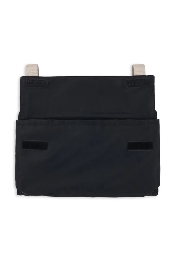 Doplňky Taška ke kočárku Konges Sløjd ALL YOU NEED STROLLER POCKET KS103437.9BYA černá