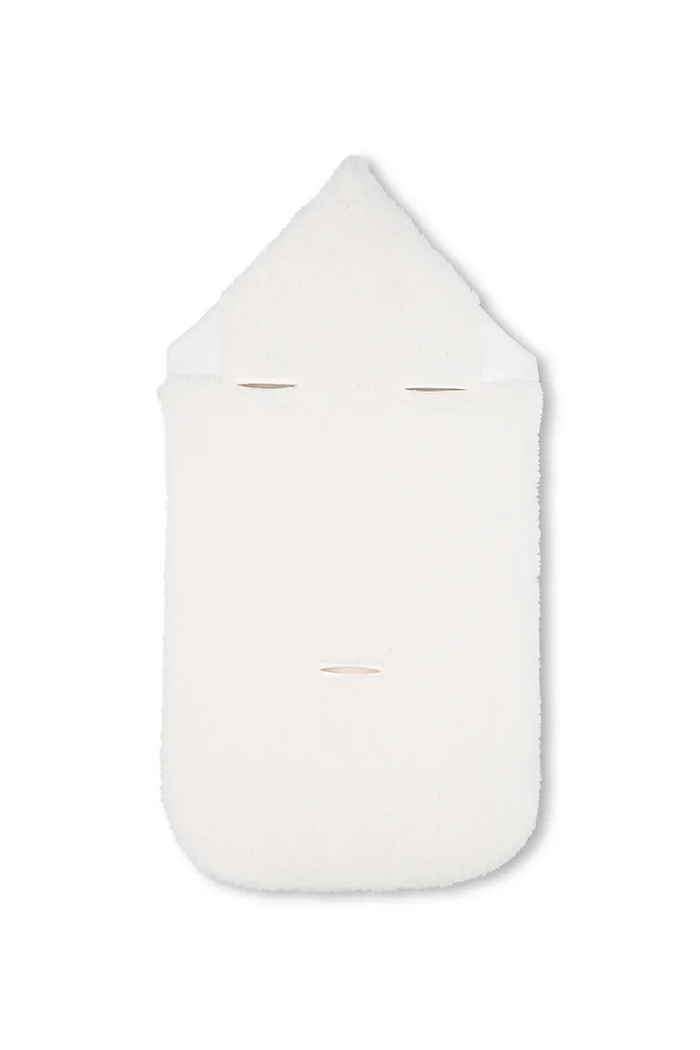 Karl Lagerfeld cocon pentru bebe Z30997 alb AW25