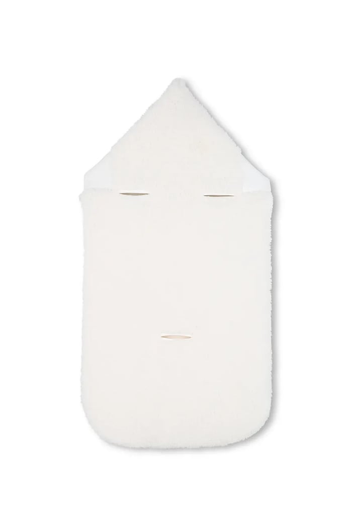 Karl Lagerfeld cocon pentru bebe Z30997 alb AW25