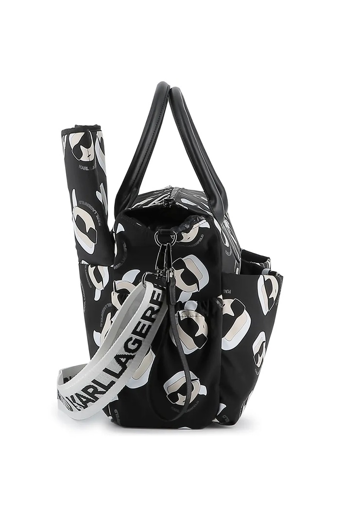 Karl Lagerfeld táska Z30998