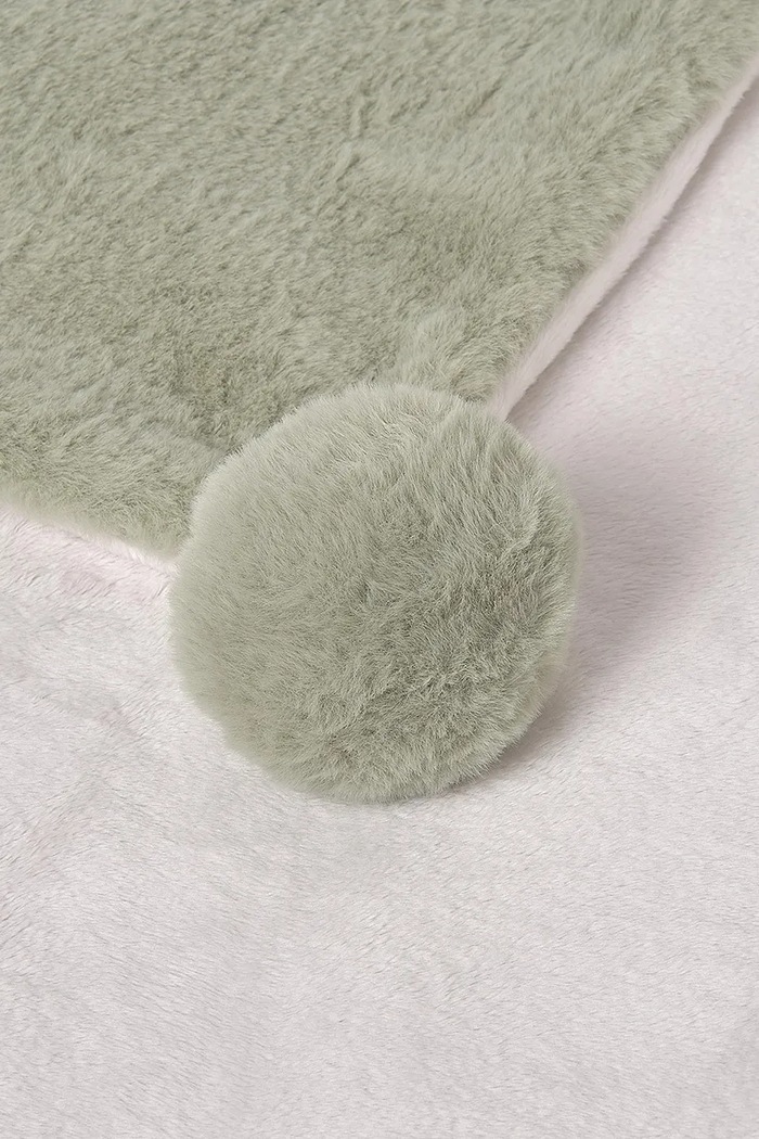 Pătură pentru copii Mayoral Newborn 9955.2D.Newborn.9BYA verde