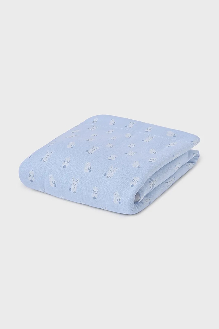 Mayoral Newborn pătură pentru copii albastru 9956.2G.Newborn.9BYA