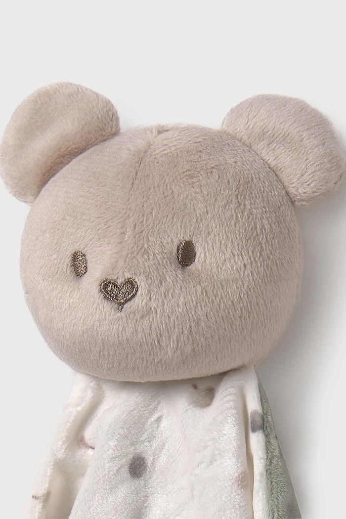 Бебешка играчка за гушкане Mayoral Newborn 9962.1A.Newborn.9BYA зелен AW25