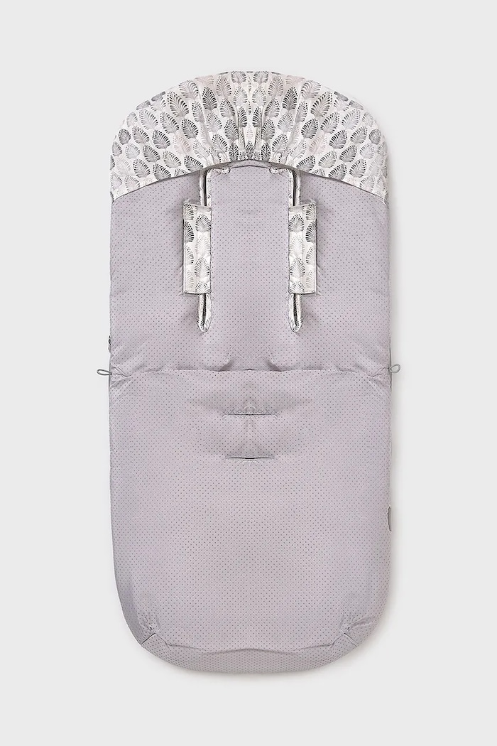 Băieți Mayoral Newborn sac de dormit bebe 19998.1R.Newborn.9BYA gri