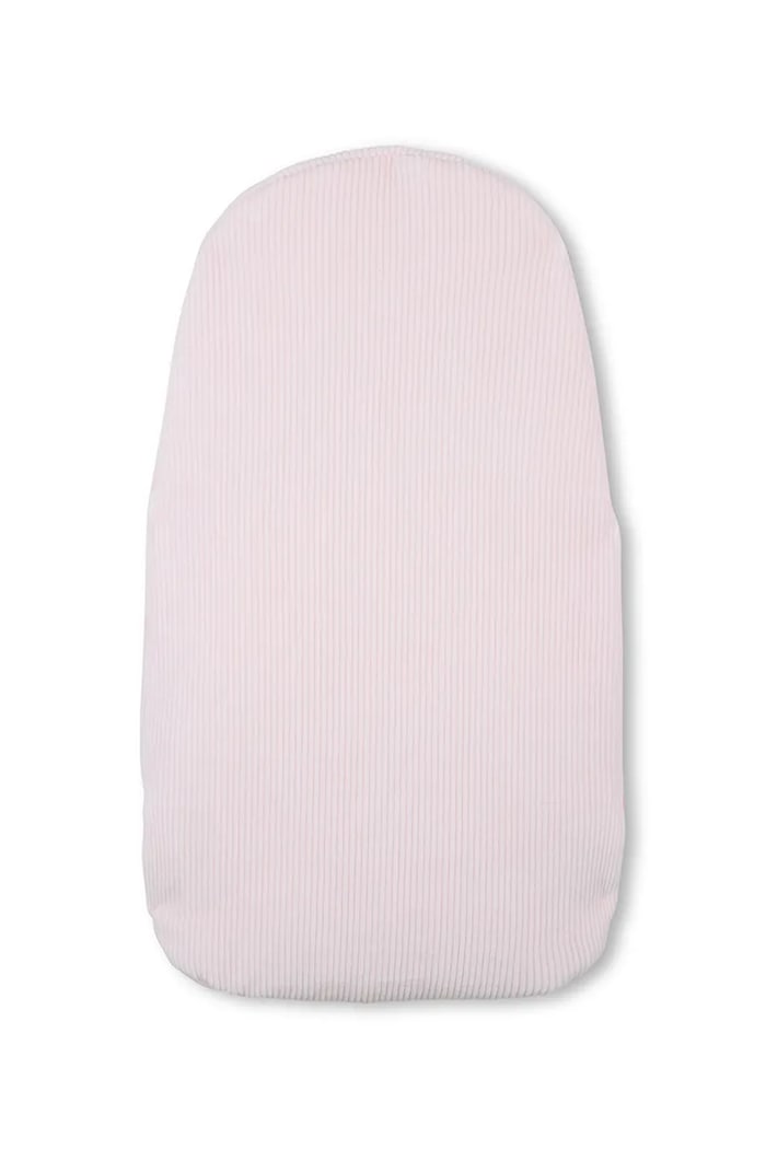 BOSS cocon pentru bebe J52602 roz AW25
