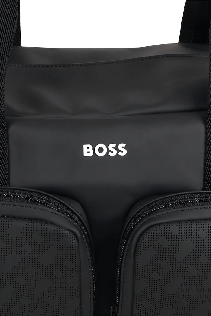 Τσάντα καροτσιού με αλλαξιέρα BOSS J52614