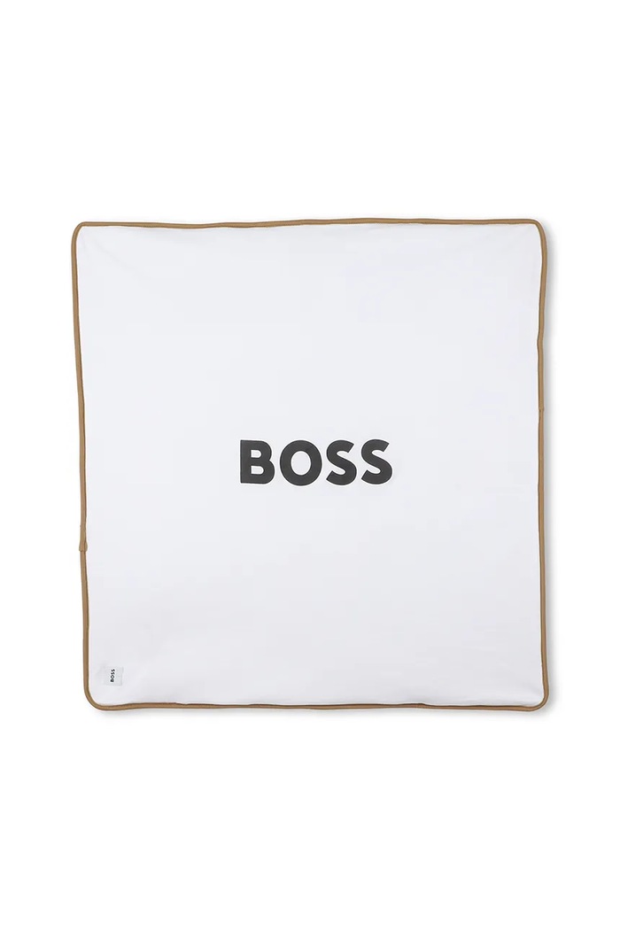 BOSS patura pentru copii J52672 maro AW25