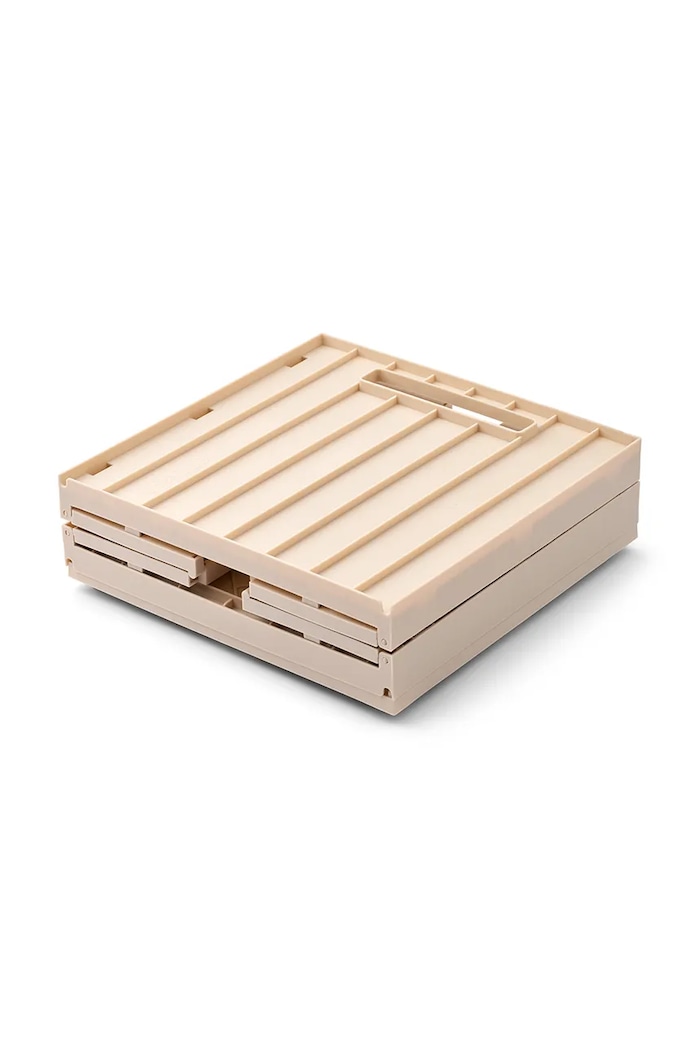 Fiú Liewood tárolóedény Elijah Storage Box w. Lid LW15018.9BYA bézs