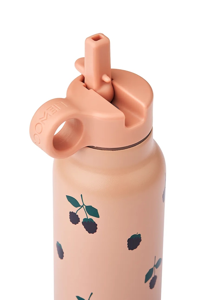 Chłopiec Liewood butelka termiczna Falk Water Bottle 350 ml LW19617.9BYA pomarańczowy
