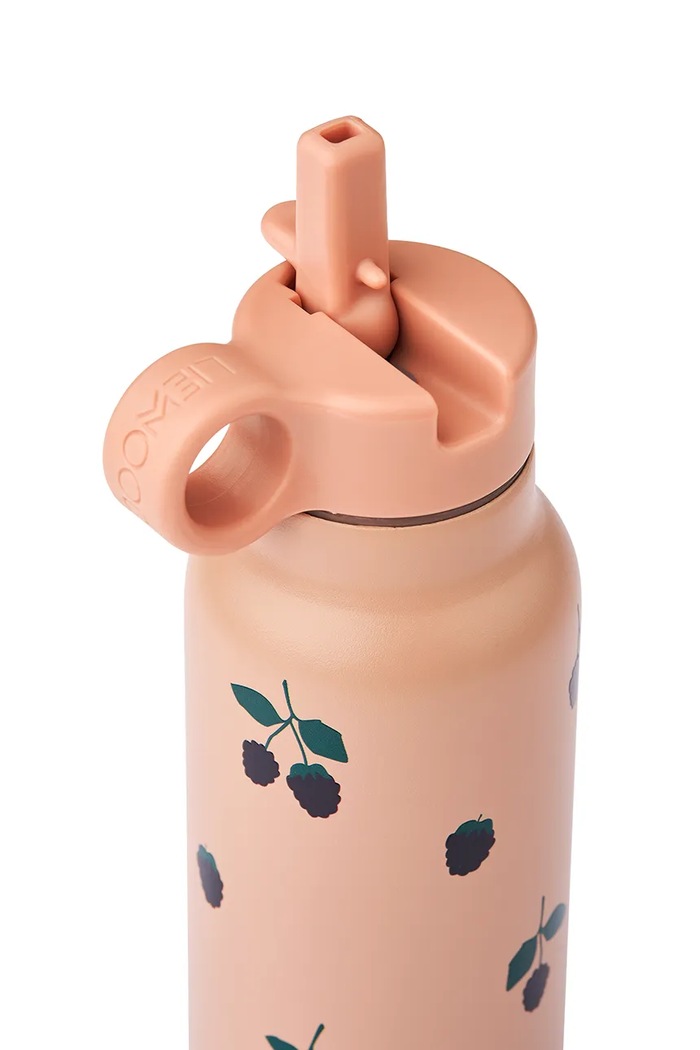 Chłopiec Liewood butelka termiczna Falk Water Bottle 350 ml LW19617.9BYA pomarańczowy