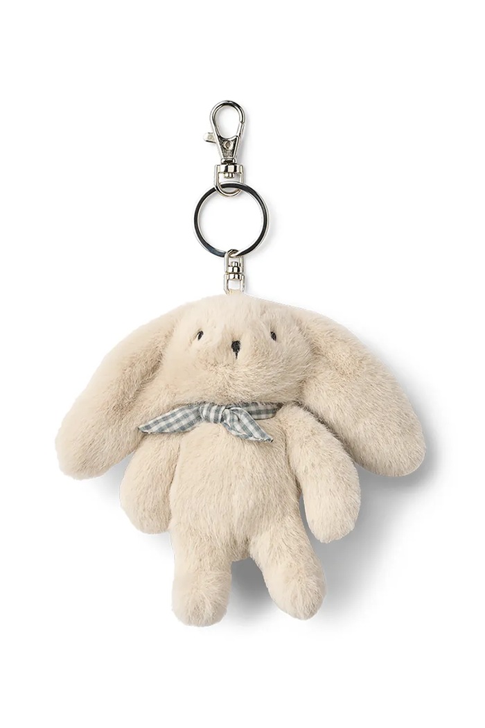 Liewood breloc Alfredo Rabbit Keychain bej LW20094.9BYA
