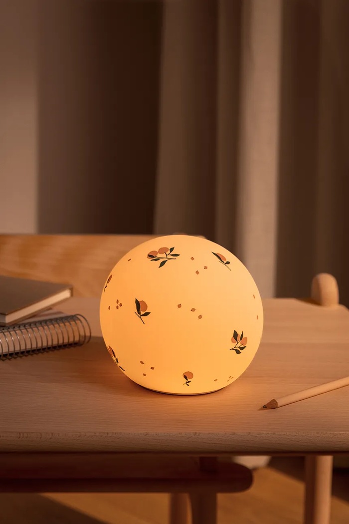 Lampa Liewood Yuki Night Light béžová LW20115.9BYA