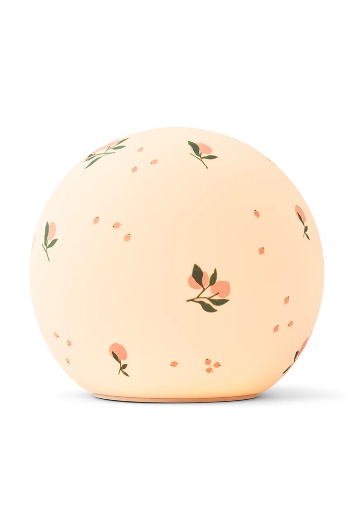 Chlapec Lampa Liewood Yuki Night Light LW20115.9BYA béžová