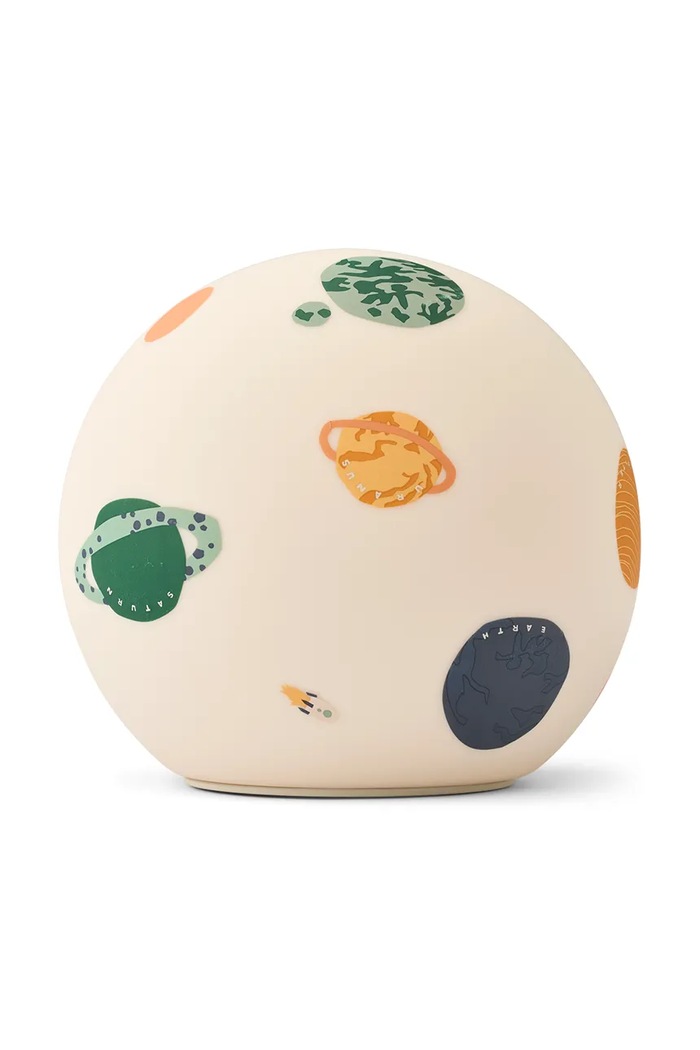 Liewood lampă Yuki Night Light LW20115.9BYA bej AW25